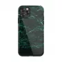 Devia Marble seeria kaitsev telefoniümbris iPhone 11 Pro Maxile — roheline, õhuke istuvus, kõva kest