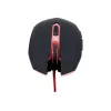hiir USB OPTICAL GAMING/RED MUSG-001-R GEMBIRD