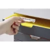 Sahtliüksus Durable VARICOLOR Hall Plastik 4 Sahtlit