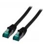 EFB-Elektronik RJ45 paigalduskaabel Cat.6A S/FTP LSZH must 2 m Tootja: EFB Elektronik (MK6001.2B)