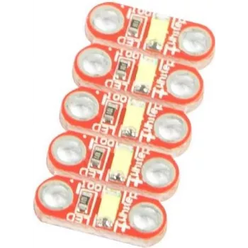 ALLNET 136740 - LED - 4Duino - ALLNET - 12,7 mm - 5,2 mm - 5,2 mm
