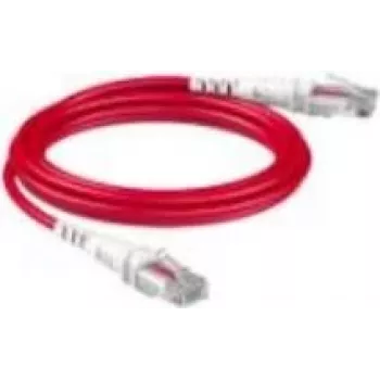 PatchSee TPC-SR-U/5 võrgukaabel punane 1,5 m Cat6a U/UTP (UTP) (TPC-SR-U/5)