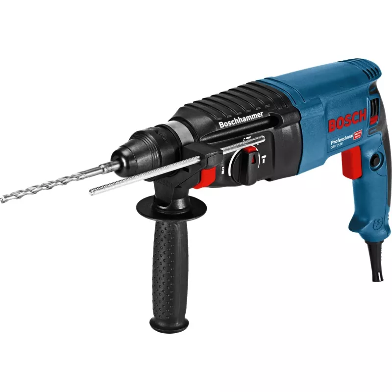 Puur Bosch GBH 2-26 Professional 830 W 4000 RPM SDS Plus