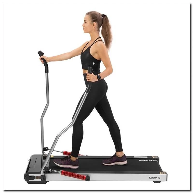 HMS Fitness LOOP15 jooksulint 1205 x 450 mm 6 km/h