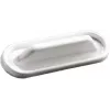Eraser Mini Nobo Magnetic, valge