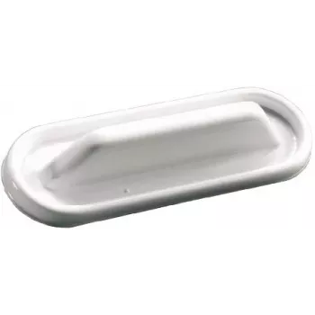 Eraser Mini Nobo Magnetic, valge