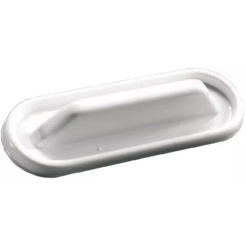 Eraser Mini Nobo Magnetic, valge