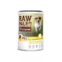 RAW PALEO Puppy Monoprotein Turkey - märgtoit kutsikatele - 400 g