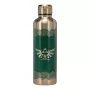 Metallist veepudel Paladone PP13472NN, 500 ml, roostevaba terase stiilis isoleeritud pudel