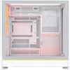 PC korpus Montech HS01 PRO Midi Tower Valge