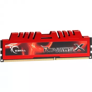 G.Skill Ripjaws-X DDR3 8 GB DIMM 240-PIN 1600 MHz PC3-12800 CL10 1.5 V puhverdamata, mitte-ECC