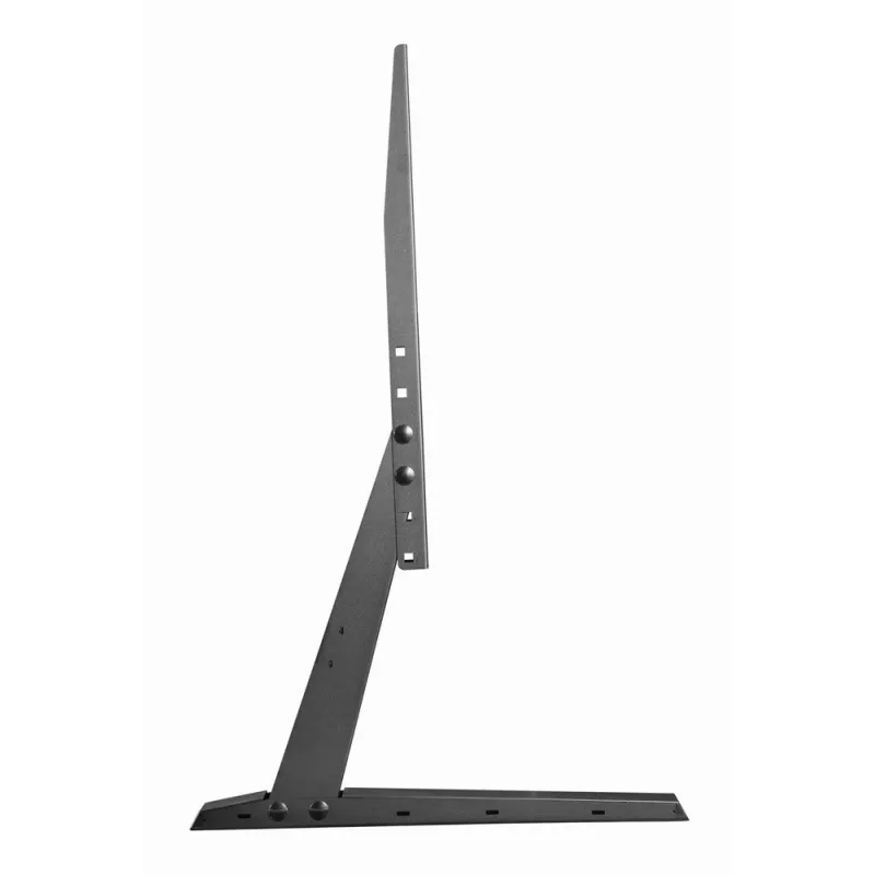 Gembird TVS-D70F-01 lauapealne TV alus, 37 - 70, must
