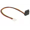 Sisemine toitekaabel DeLOCK 85510 0,3 m
