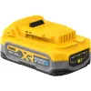 Dewalt DCBP318-XJ aku, must