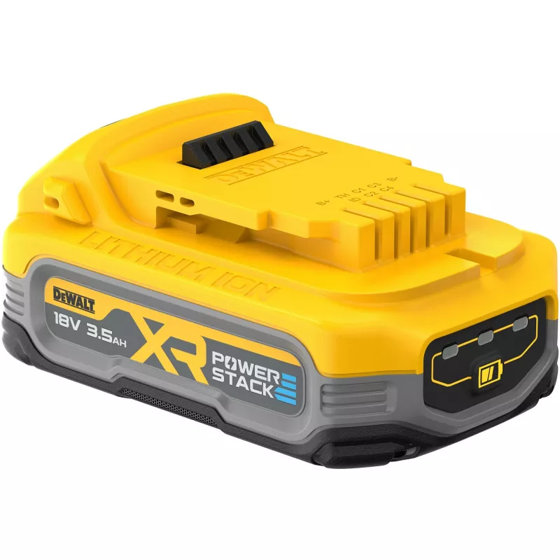 Dewalt DCBP318-XJ aku, must
