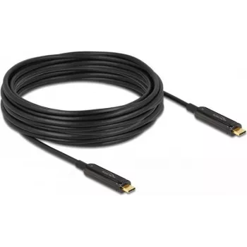 Aktiivne optiline USB-C videokaabel DeLOCK 84103 4K 60 Hz 10 m