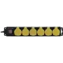 Pikendusjuhe EUROLITE 30240154 — 6 pistikupesa, IP44, 1,5 m kaabel