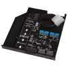 I/O portide paneel Silverstone FPS01