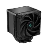 DeepCool AK500 ZERO DARK protsessori õhujahuti 12 cm must