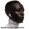 Bluetooth kõrvaklapid Usams TW S 5.0 IA seeria valge