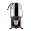 IP mobiiltelefon Fanvil W610W must 4 liini Wi-Fi