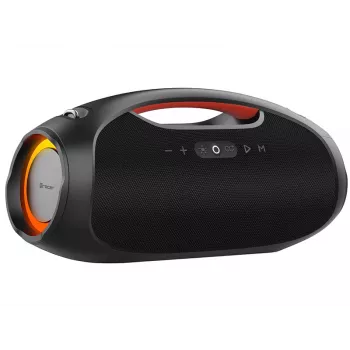 Stereo kaasaskantav kõlar TRACER TRAGLO47226 — juhtmevaba Bluetooth 5.3, 60 W RMS, 12 h aku, must