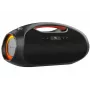Stereo kaasaskantav kõlar TRACER TRAGLO47226 — juhtmevaba Bluetooth 5.3, 60 W RMS, 12 h aku, must