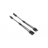 DJI DY0030 MC4 paralleelühenduskaabel päikesepaneelidele