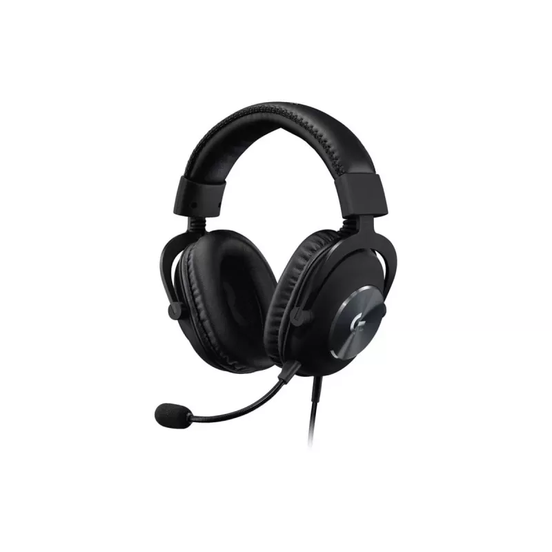 Peakomplekt Logitech PRO X SE juhtmega mänguripeakomplekt MUST 981-001470