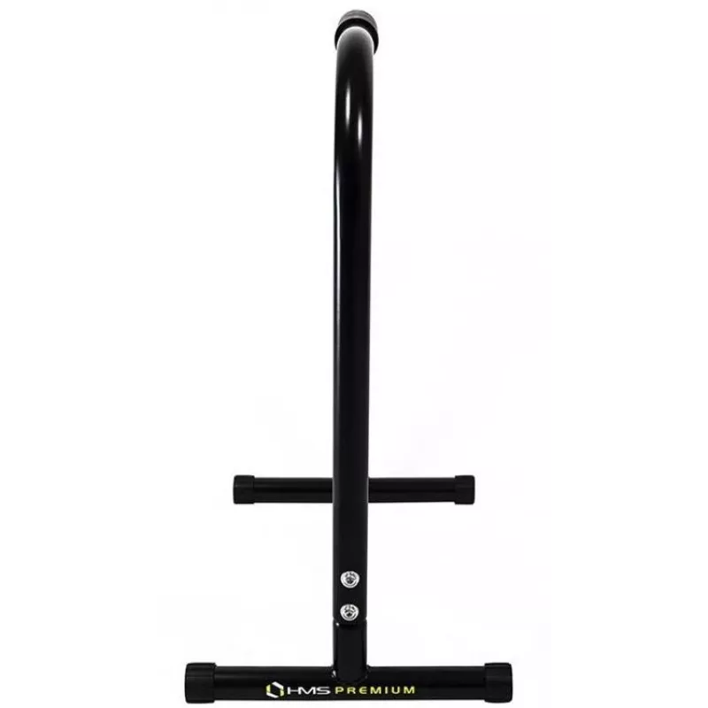 HMS Fitness PW20 push-up käepidemed Must