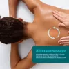 Padjamassaažija HoMedics SP-50H shiatsu-sõlmede ja soojendusfunktsiooniga
