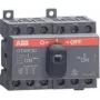 ABB OT40F3C koormuslahklüliti 3-kontaktiline 40A (1SCA104913R1001)