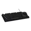 Logitech G G413 TKL SE mehaaniline mänguriklaviatuur, numbrivaba, juhtmega USB