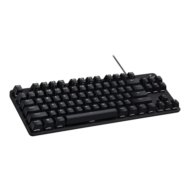 Logitech G G413 TKL SE mehaaniline mänguriklaviatuur, numbrivaba, juhtmega USB