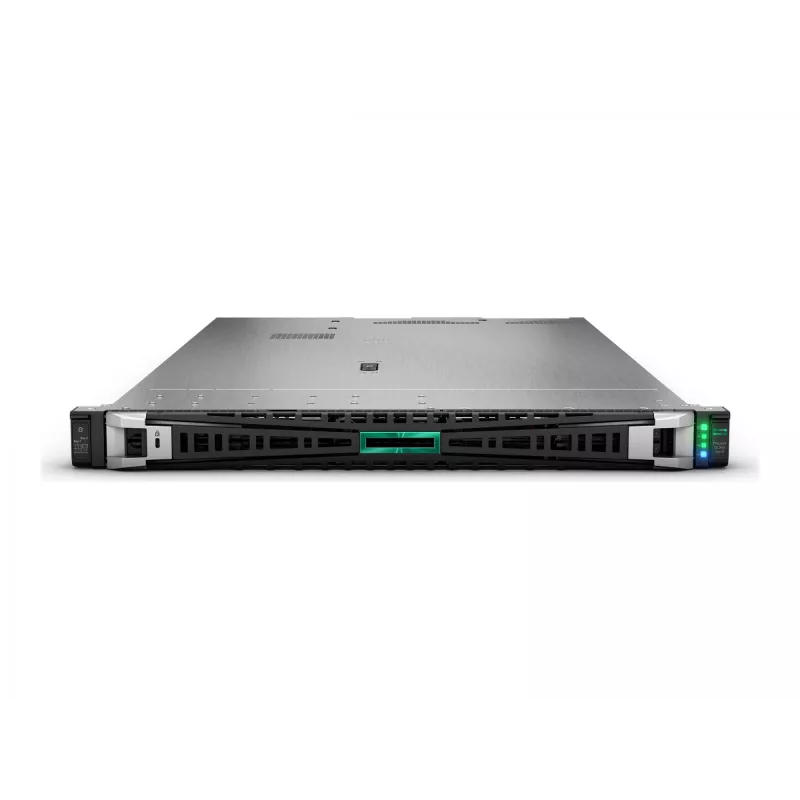 HPE ProLiant DL360 Gen11 4514Y 2,0 GHz 16-tuumaline 1P 32 GB-R MR408i-o NC 8SFF 1000 W toiteplokiga server