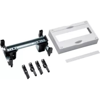 Hager UD11B1. Laius: 250 mm, Sügavus: 125 mm, Kõrgus: 150 mm (UD11B1)