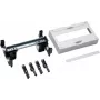 Hager UD11B1. Laius: 250 mm, Sügavus: 125 mm, Kõrgus: 150 mm (UD11B1)