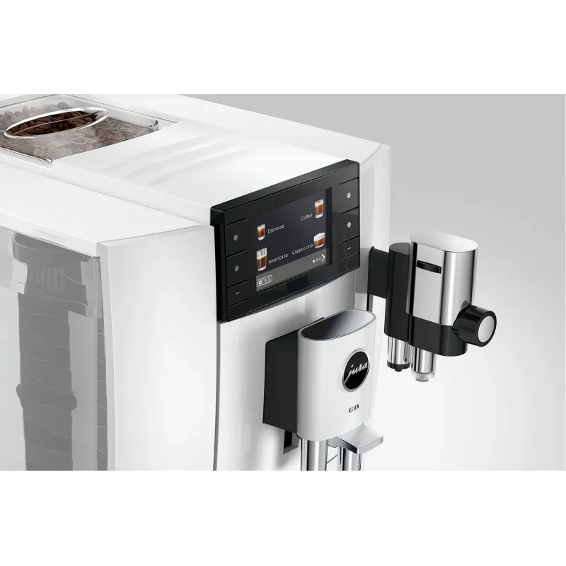 JURA E8 (ED) Täisautomaatne espressomasin 1.9 L