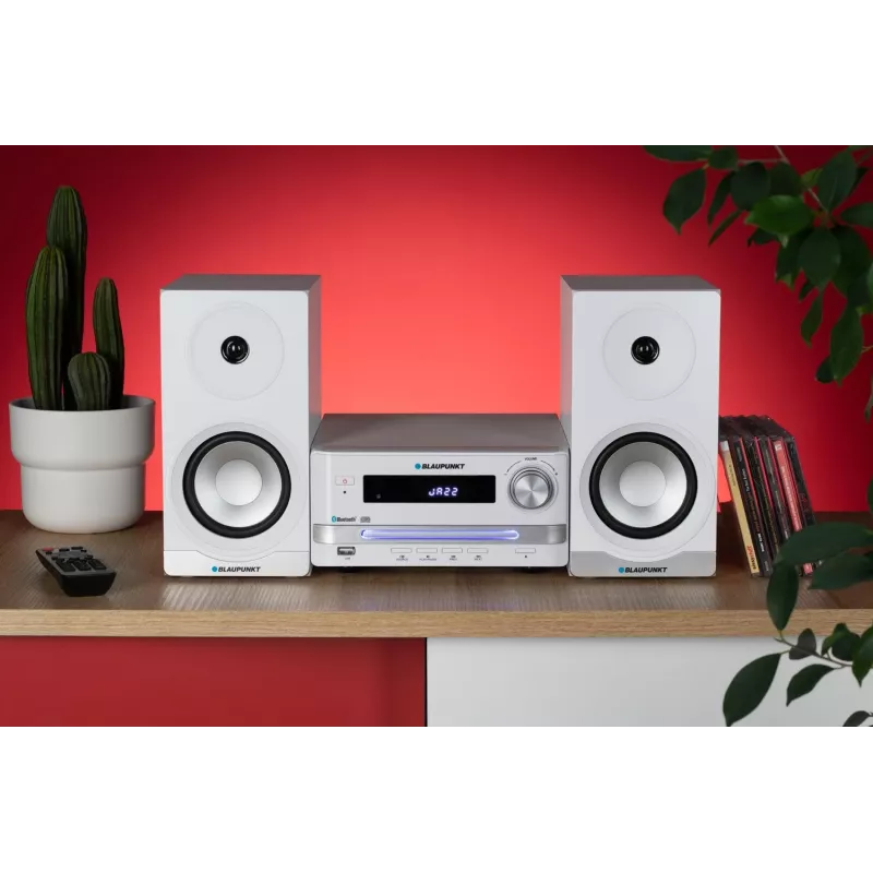 Kaasaskantav Bluetooth-kõlar BLAUPUNKT MS22BT — Juhtmevaba kaasaskantav heli, Bluetooth-ühenduvus