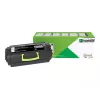 Toner Lexmark 622HE Corporate Cartridge 25000 lehekülge Must