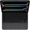 APPLE Magic klaviatuur iPad Pro 13 (M4) jaoks - Hollandi - Must