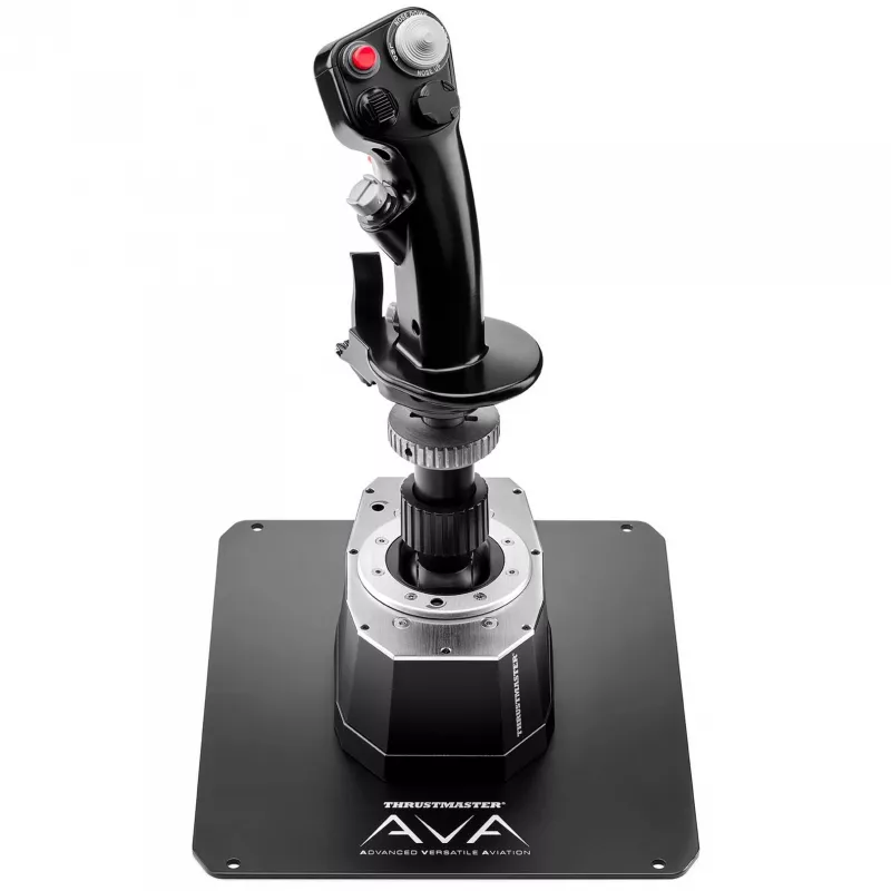 Lennusimulaatori aluse kinnitusadapter Thrustmaster 2960932 AVA alustele, must, 40×40×58 mm
