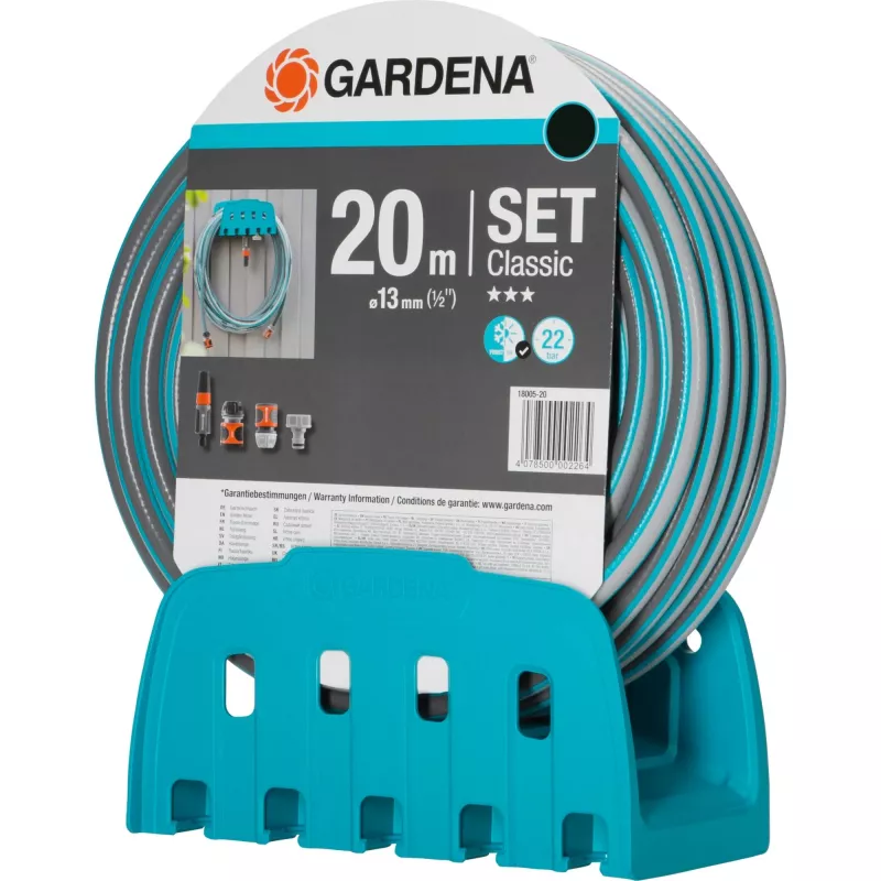 Gardena 18005-20 aiatööriist