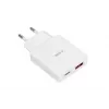 iBox ILUC43W mobiilseadme laadija Universaalne Valge Vahelduvvool Siseruumides