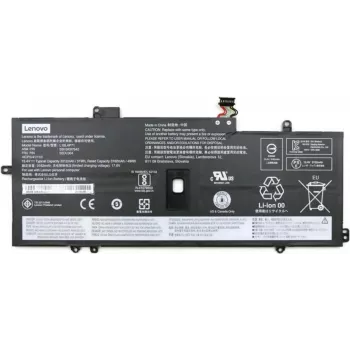 Sisemine liitium-ioon aku Lenovo 51Wh mudel 5B10W51833 ühilduvatele sülearvutitele