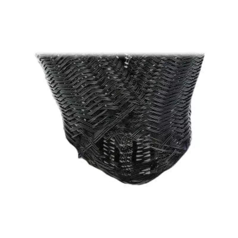Põimitud kaablikaitse DeLOCK 18922 10 m x 13 mm must