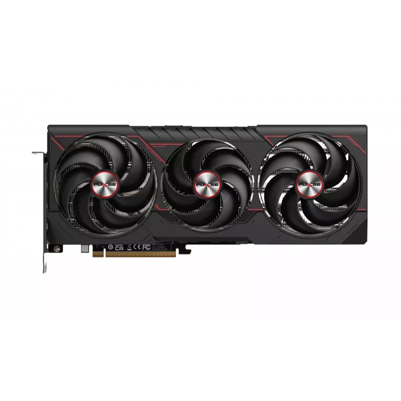 SAPPHIRE PULSE Radeon RX 9070 XT 16GB GDDR6 graafikakaart