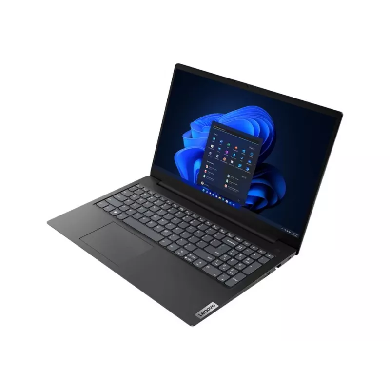 Lenovo V15 G4 AMN sülearvuti 82YU0080GE — 15,6 tolli, FHD, Ryzen 3 7320U, 8 GB RAM, 256 GB SSD