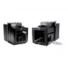 Zebra ZE500 etiketiprinter 300 x 300 DPI 305 mm/sek Juhtmega Ethernet LAN