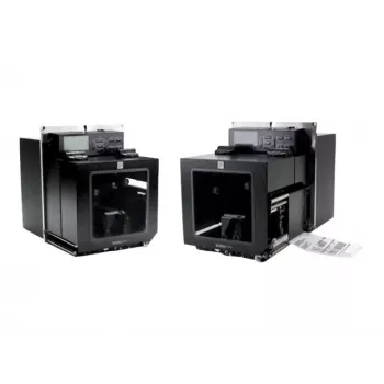 Zebra ZE500 etiketiprinter 300 x 300 DPI 305 mm/sek Juhtmega Ethernet LAN